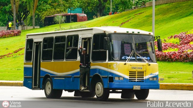 MI - A.C. Uni�n de Choferes L�nea La Castellana 77 por Pablo Acevedo