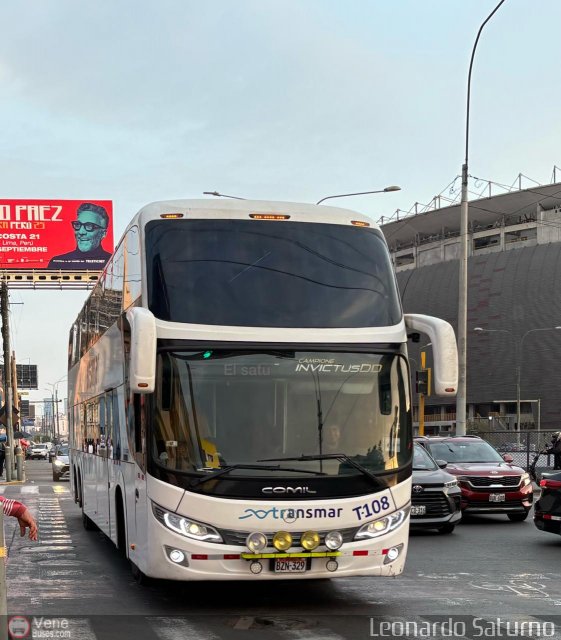 Transmar Express S.A.C. 108 por Leonardo Saturno