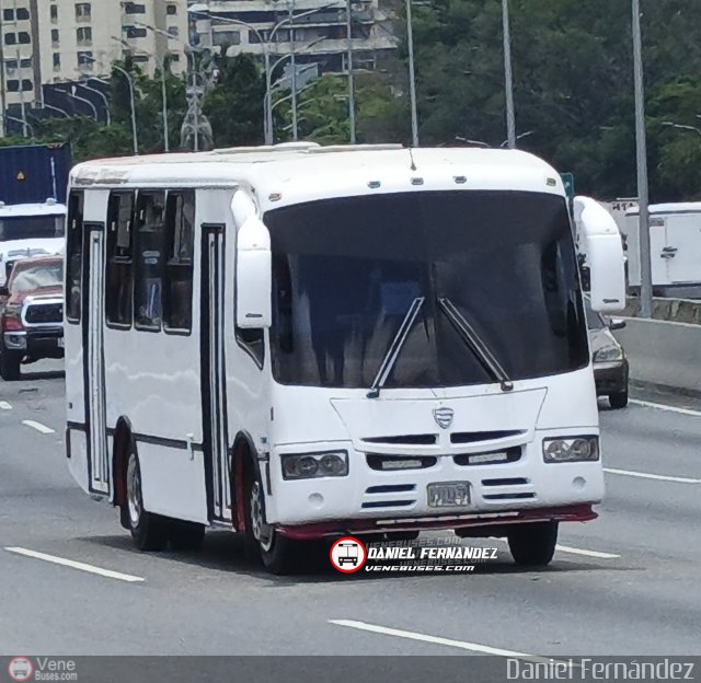 Particular o Desconocido DF-999 por Daniel Fern�ndez