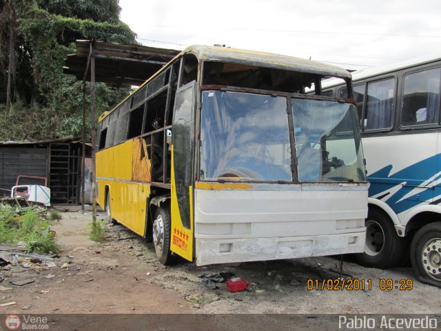 A.C. Mixta Fraternidad del Transporte R.L. 993 por Pablo Acevedo