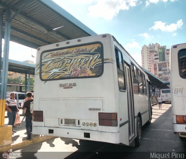 A.C. de Transporte N�mero Uno R.L. 018 por Miguel Pino