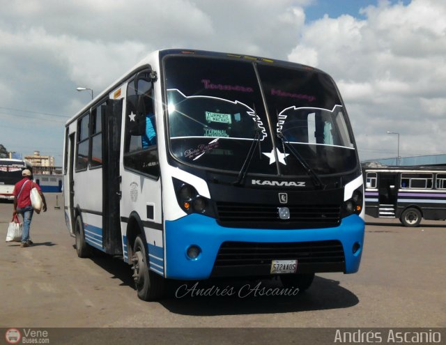Uni�n Turmero - Maracay 047 por Andr�s Ascanio