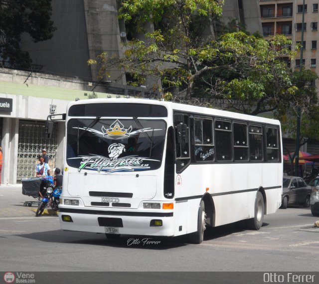 DC - Uni�n Conductores de Antimano 372 por Otto Ferrer