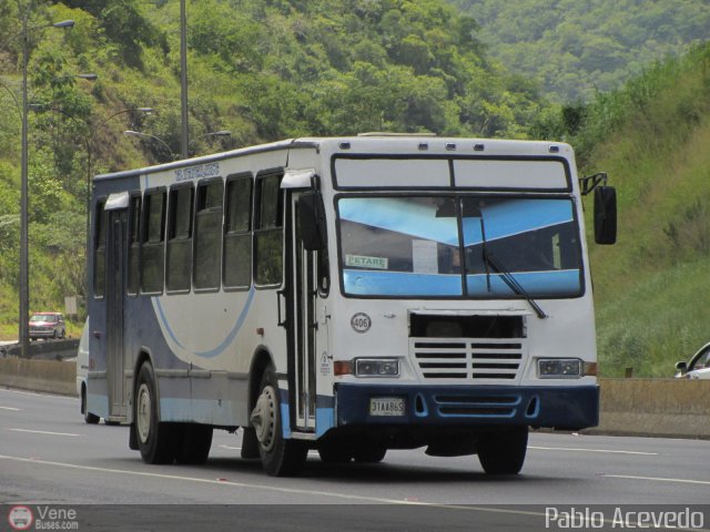 A.C. Mixta Conductores Unidos 406 por Pablo Acevedo