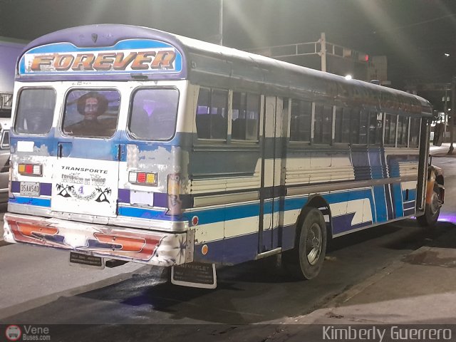 Transporte El Esfuerzo de Todos C.A. 04 por Kimberly Guerrero