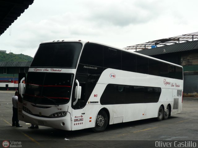 Expresos San Crist�bal 043 por Oliver Castillo