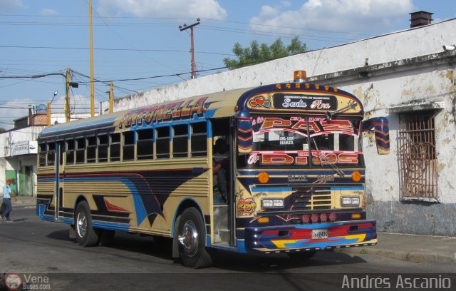 A.C. de Transporte Santa Ana 25 por Andr�s Ascanio