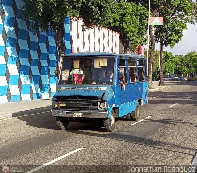 DC - U.C. Venezuela 299 por Jonnathan Rodr�guez