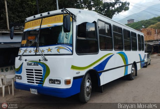 TA - A.C. L�nea Intercomunal 61 por Jerson Nova