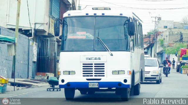 U.C. Caracas - El Junquito - Colonia Tovar 078 por Pablo Acevedo