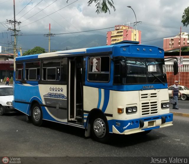 MI - L�nea Terepaima 083 por Jes�s Valero