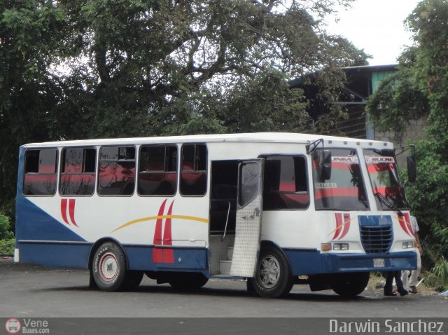 A.C. L�nea Sucre 077 por Darwin Sanchez