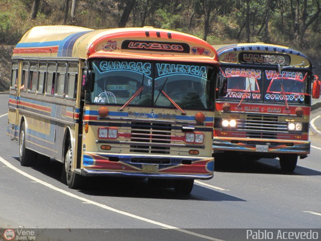 Transporte Unido 026 por Pablo Acevedo