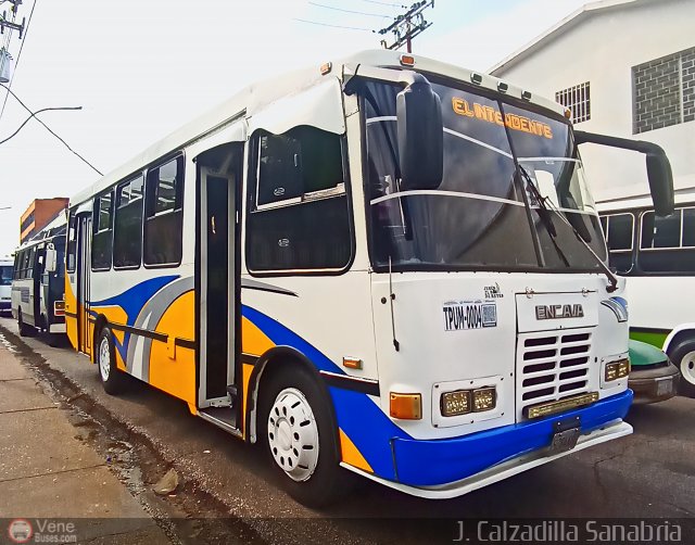 Ruta Urbana de Matur�n-MO 0004 por Jos�as Calzadilla