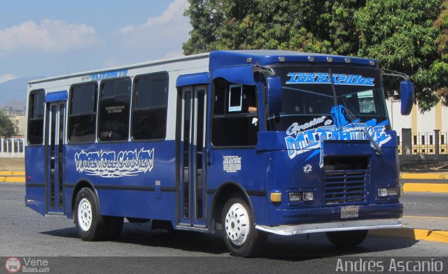 Los R�pidos S.C. 12 por Andr�s Ascanio