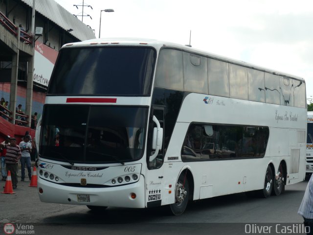 Expresos San Crist�bal 005 por Oliver Castillo