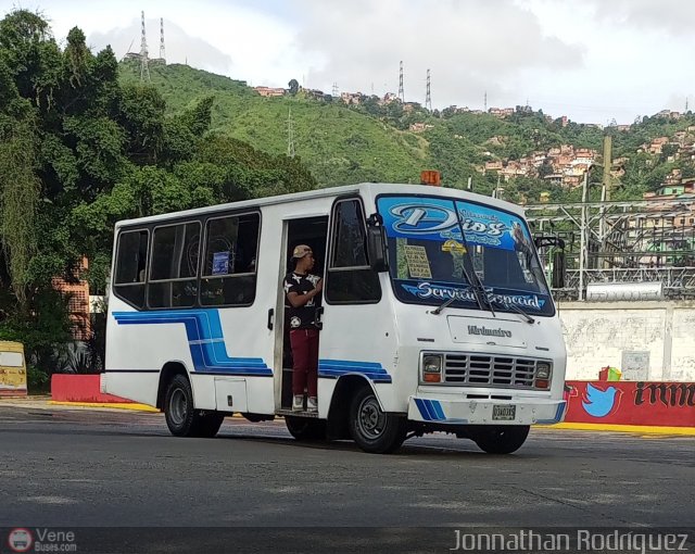 DC - Cooperativa de Transporte Los 4 Ases 82 por Jonnathan Rodr�guez