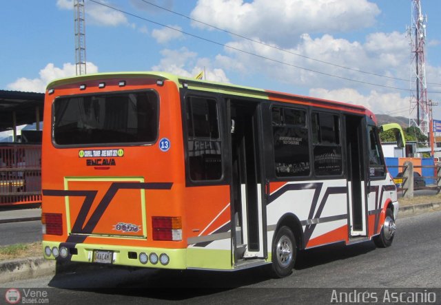 CA - Cooperativa Transporte Jos� Mart�n 2021 13 por Andr�s Ascanio