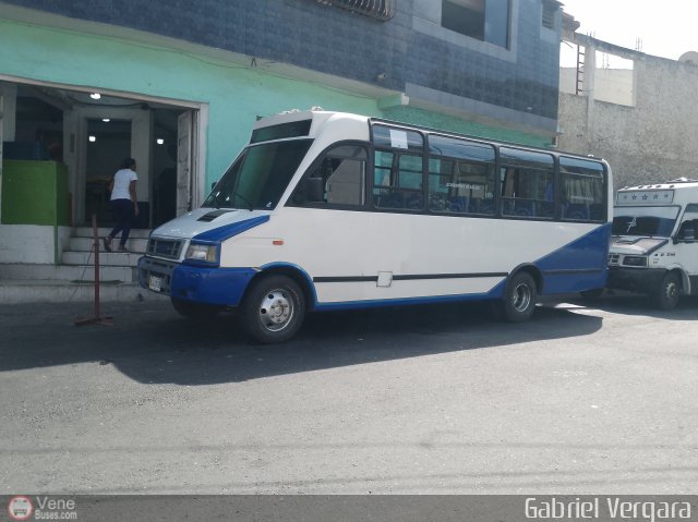 VA - A.C. La Muralla Bolivariana de Transporte 20 por Gabriel Vergara