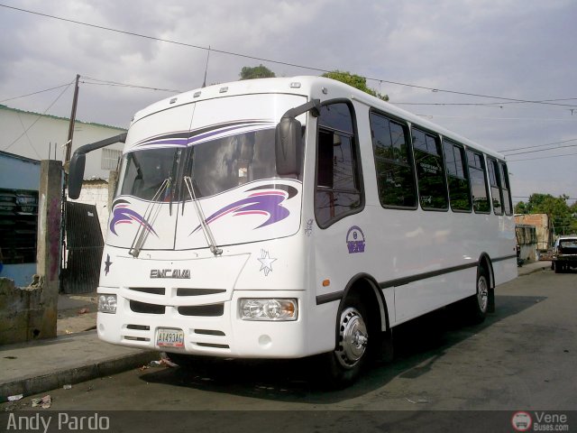 CA - U.C. Fundaci�n Mendoza 58 por Andy Pardo