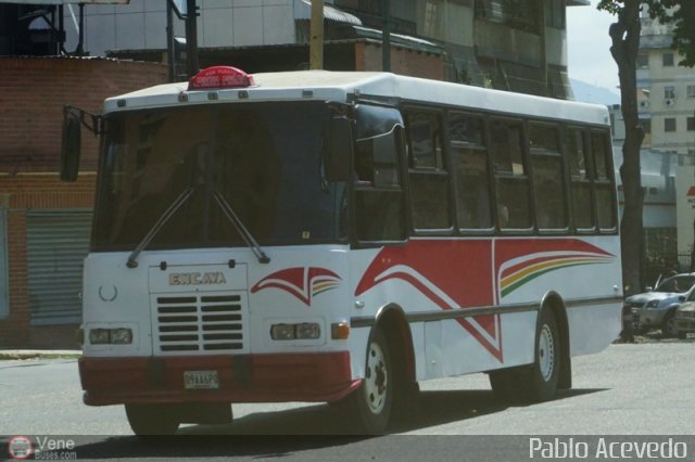 DC - A.C. de Transporte Roosevelt 070 por Pablo Acevedo