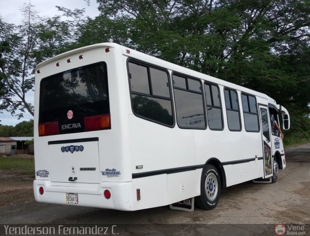 A.C. Expresos Barinas 033 por Yenderson Cepeda