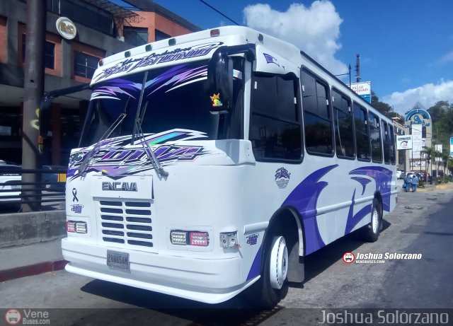 U.C. San Antonio S.C. 045 por Joshua Solrzano
