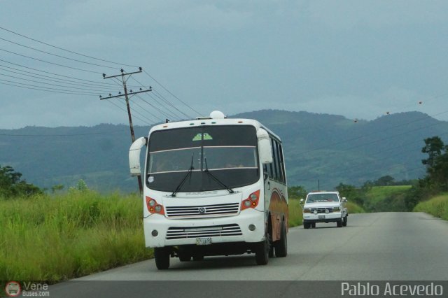 A.C. Mixta Conductores Unidos 127 por Pablo Acevedo