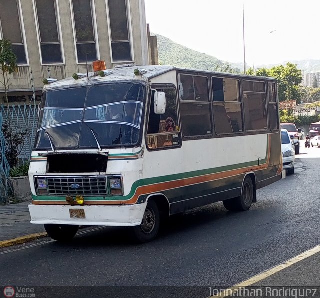 DC - Uni�n Conductores de Antimano 194 por Jonnathan Rodr�guez