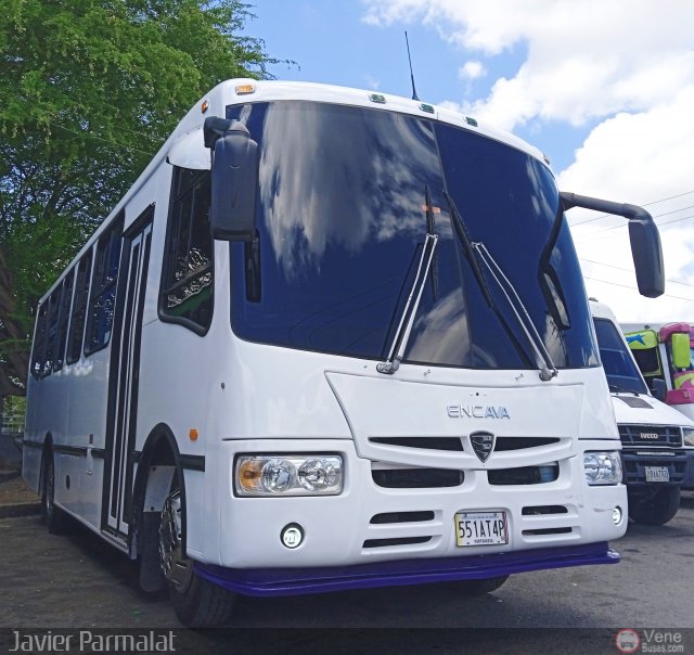 Particular NO USAR M�S 551 por Javier Arretureta