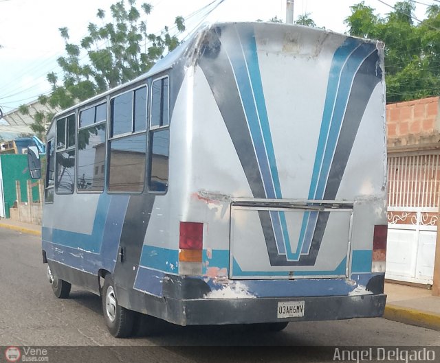 ZU - S.C. L�nea Barrios Unidos C-2 23 por �ngel Delgado