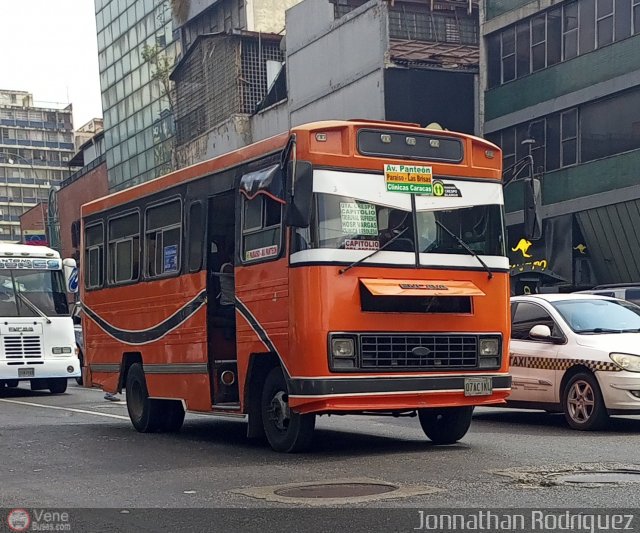 DC - A.C. Quinta Crespo-Sabana del Blanco 76 por Jonnathan Rodr�guez