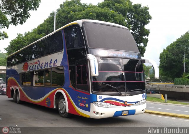 Expresos Occidente 048 por Alvin Rond�n