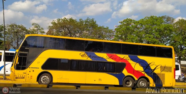 Expresos Los Llanos 048 por Alvin Rond�n