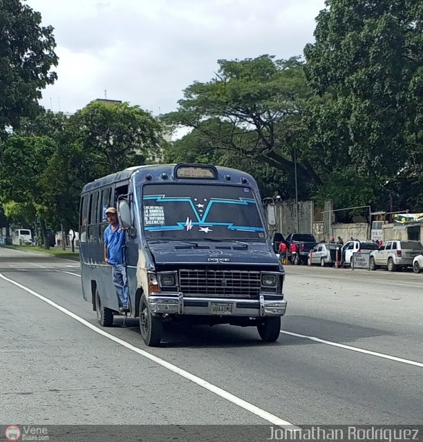 DC - Cooperativa de Transporte Pasajeros del Sur 072 por Jonnathan Rodr�guez