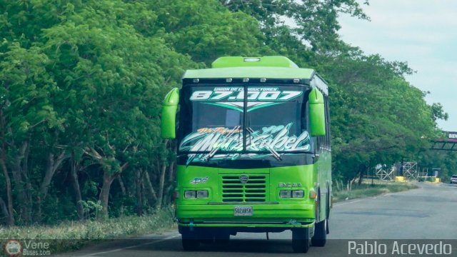 Uni�n de Conductores 87007 15-A por Pablo Acevedo