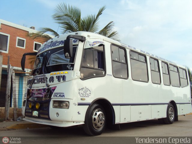 A.C. de Transporte N�mero Uno R.L. 104 por Yenderson Cepeda