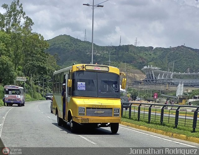 DC - Asoc. Cooperativa Carabobo Tiuna R.L. 091 por Jonnathan Rodr�guez