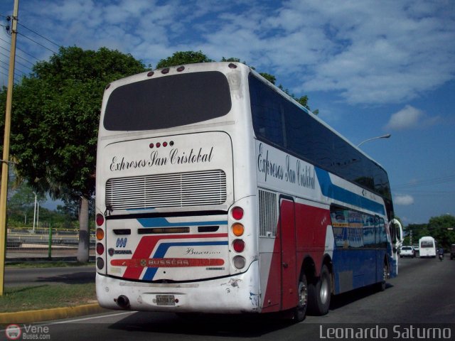 Expresos San Crist�bal 008 por Leonardo Saturno