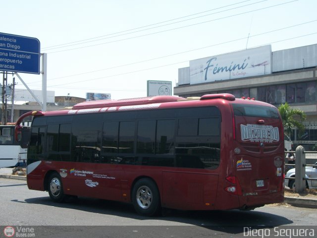 Uni�n Turmero - Maracay 300 por Diego Sequera