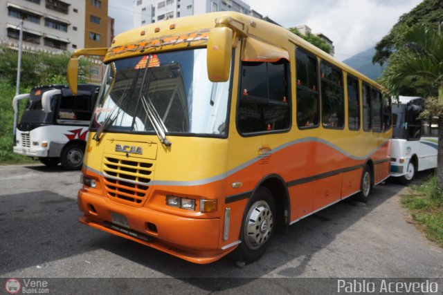 A.C. Mixta Conductores Unidos 094 por Pablo Acevedo