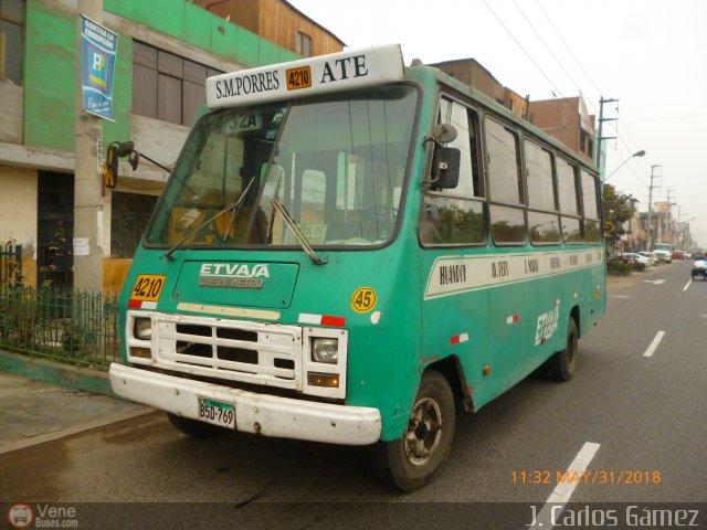 E.T. Virgen de La Asunci�n S.A 45 por J. Carlos G�mez