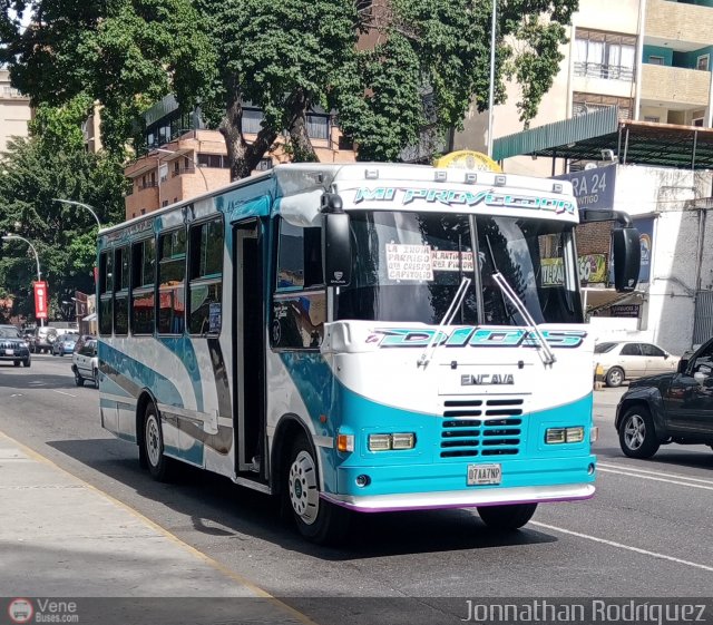 DC - A.C. de Conductores La India 122 por Jonnathan Rodr�guez