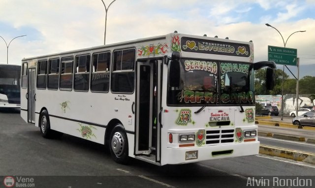 Transporte El Esfuerzo 17 por Alvin Rond�n