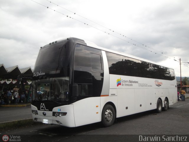Transporte Las Delicias C.A. E-64 por Darwin Sanchez