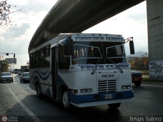 DC - A.C. Casalta - Chaca�to - Cafetal 207 por Jes�s Valero