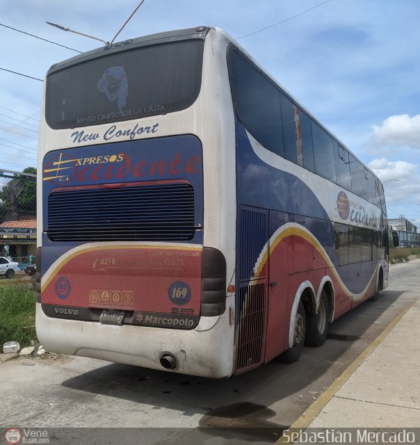 Expresos Occidente 169 por Sebasti�n Mercado