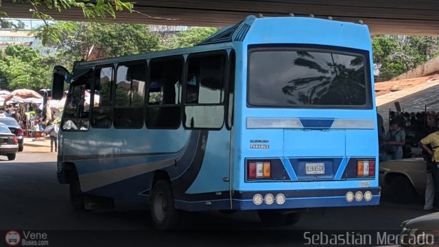 ZU - U.C. Barrio La Polar 805 por Sebasti�n Mercado