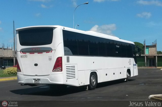 Tren Express 59 por Jess Valero