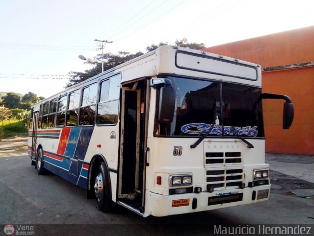 Coop. de Transp. Comunidad de Santa Luca 53 por Eduard Delgado